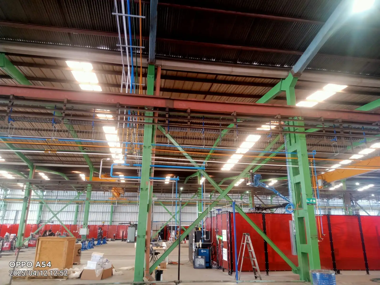 Gases medicinales - equipo hospitalario