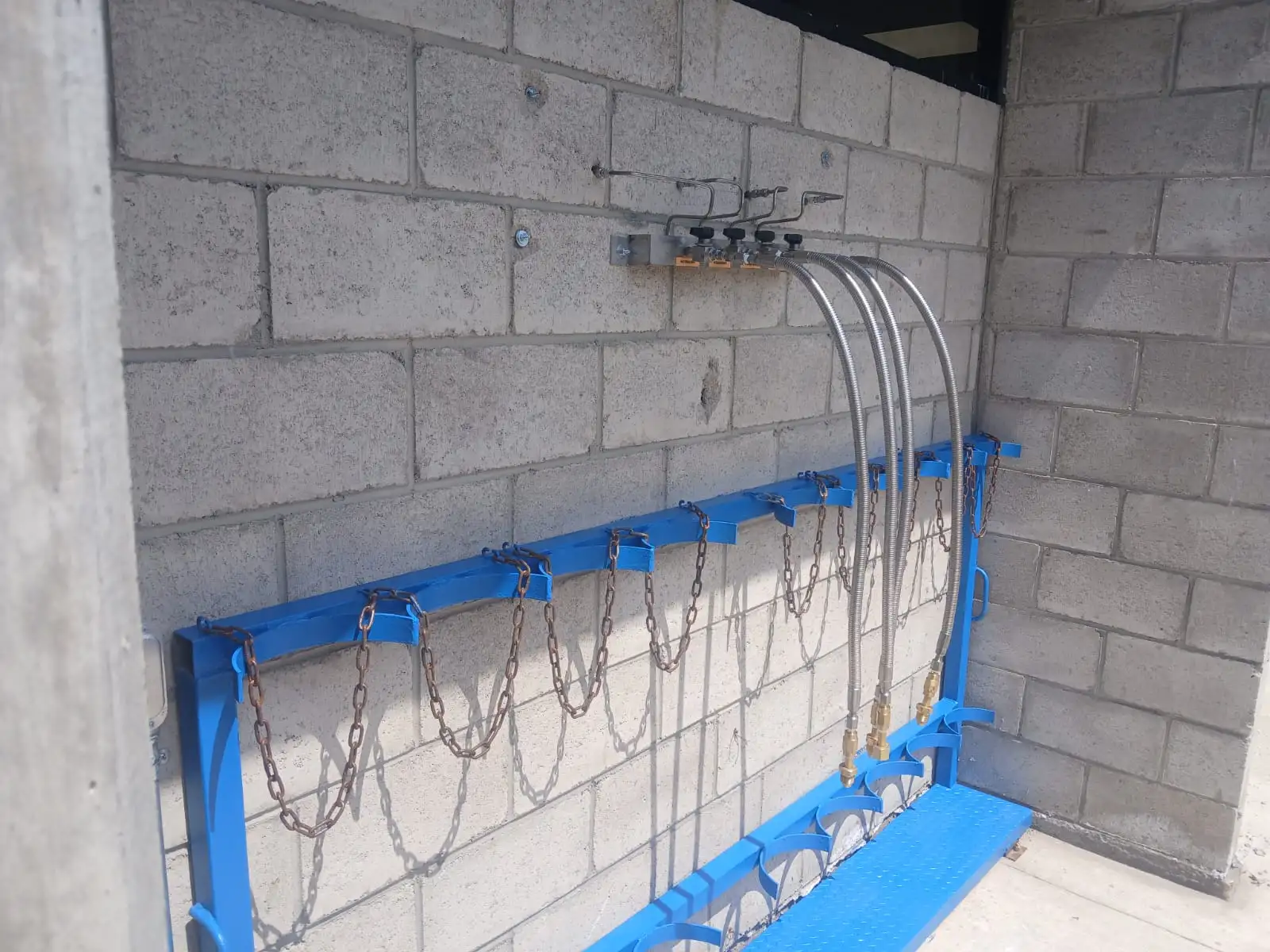 Gases especiales para laboratorio